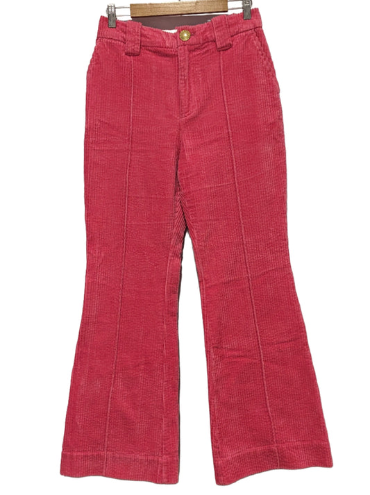 Pink Corduroy Pants