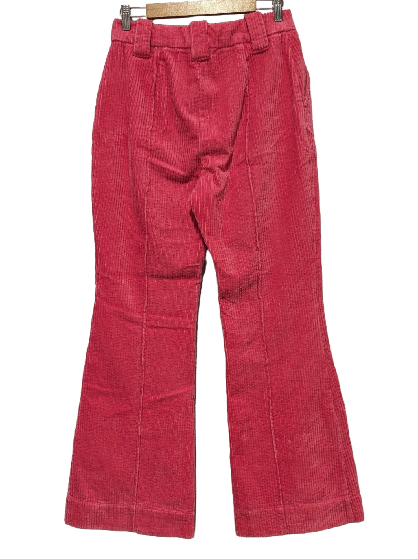 Pink Corduroy Pants