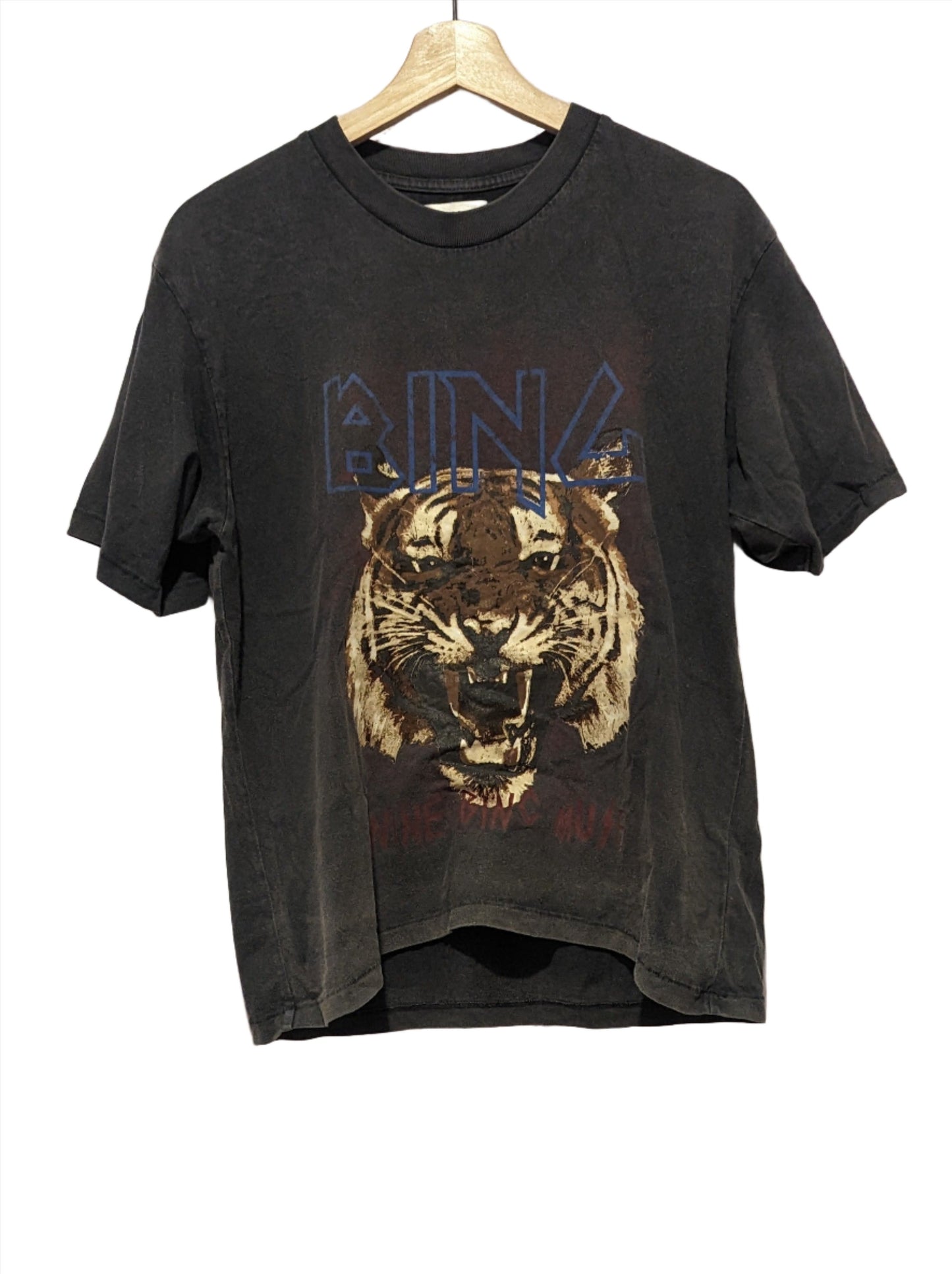 Graphic Tiger Tee