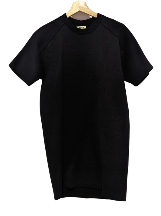 Scuba T-shirt Dress