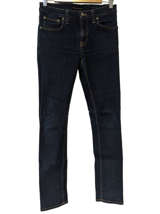 Navy Breezy Britt Jeans